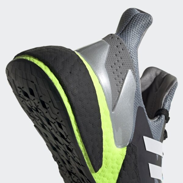 Giày Adidas X9000L4 'Grey Volt' FW8385 - Ảnh 4