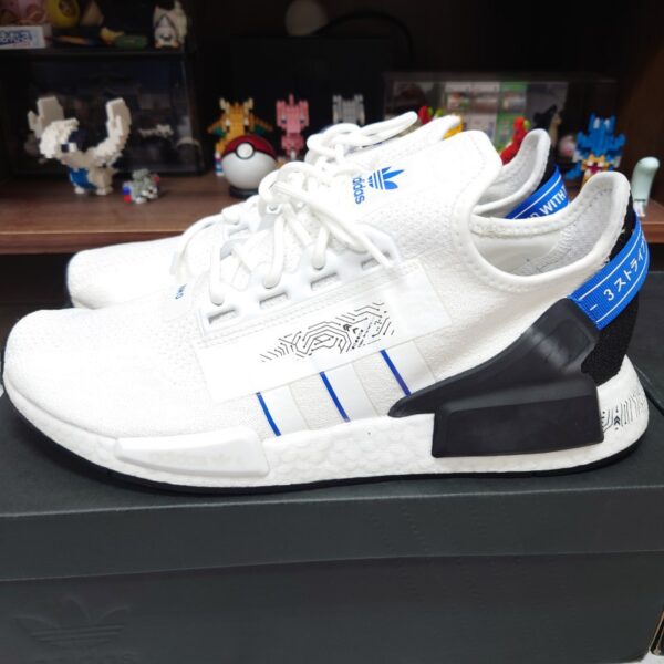 Giày Adidas NMD_R1 V2 'Circuit Board' FY1482 - Ảnh 2