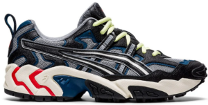 Giày Asics Gel Nandi OG "Blue Black" 1021A315-022