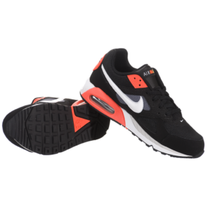 Alternative view of Giày Nike Air Max IVO 'Black Crimson' 580518-016