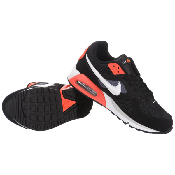 Giày Nike Air Max IVO 'Black Crimson' 580518-016 - Ảnh 2