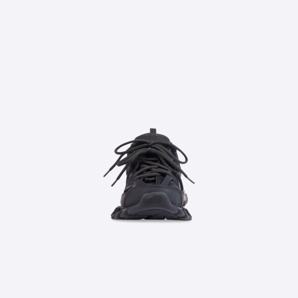 Giày Balenciaga Track Sneaker 'Clear Sole Black' 647742-W3BM1-1000 - Ảnh 6