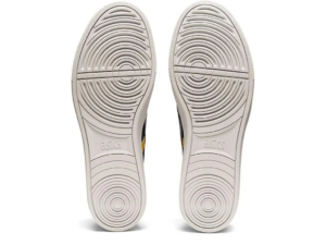 Giay Asics Classic CT "Yellow Grey Black" 1201A272-001