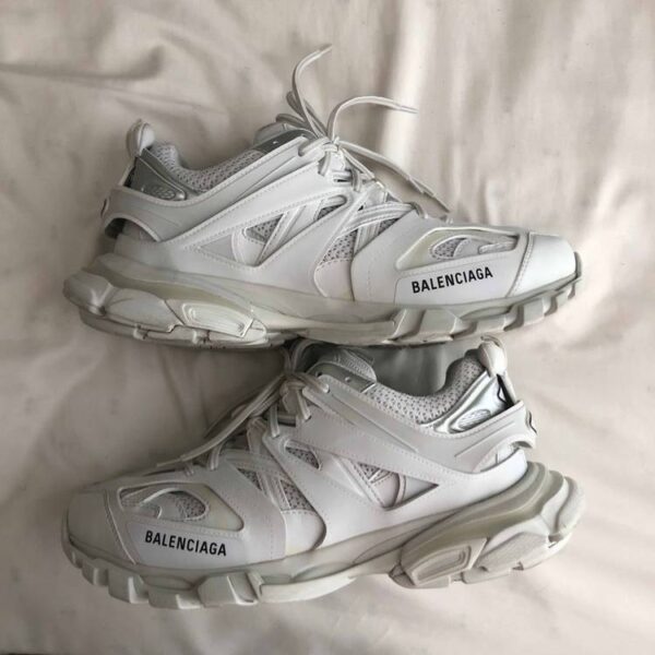 Giày Balenciaga Track Sneaker 'White' 542023-W1GB1-9000 - Ảnh 2