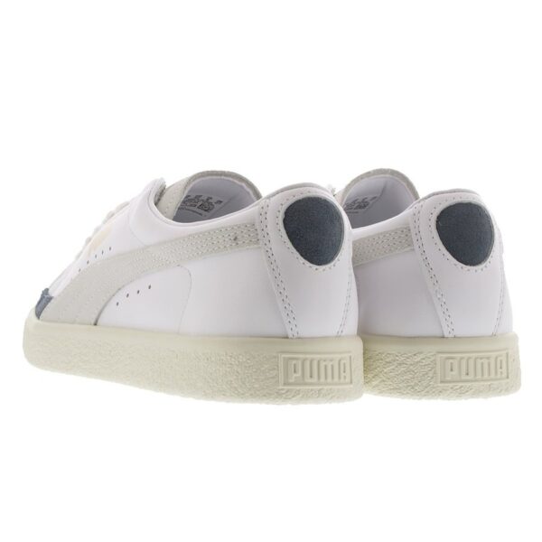 Giày Puma Basket 90680 L 'White' 372073-05 - Ảnh 4