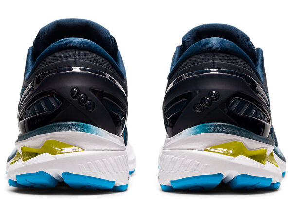 Giày Asics Gel Kayano 27 2E Wide 'French Blue' 1011A835-401 - Ảnh 4