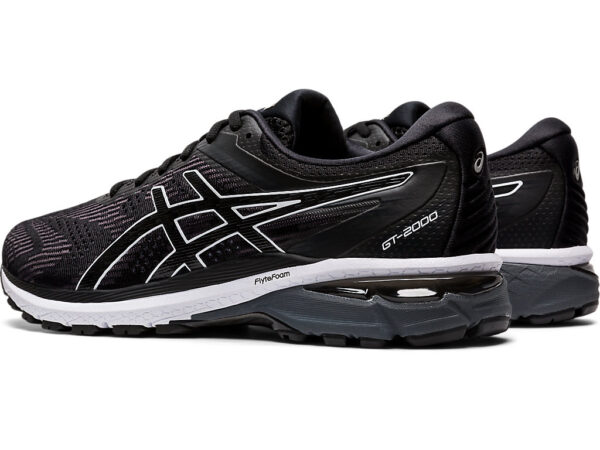 Giày Asics GT 2000 8 'Black White' 1011A6900-002 - Ảnh 3