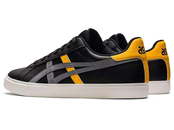 Giay Asics Classic CT "Yellow Grey Black" 1201A272-001