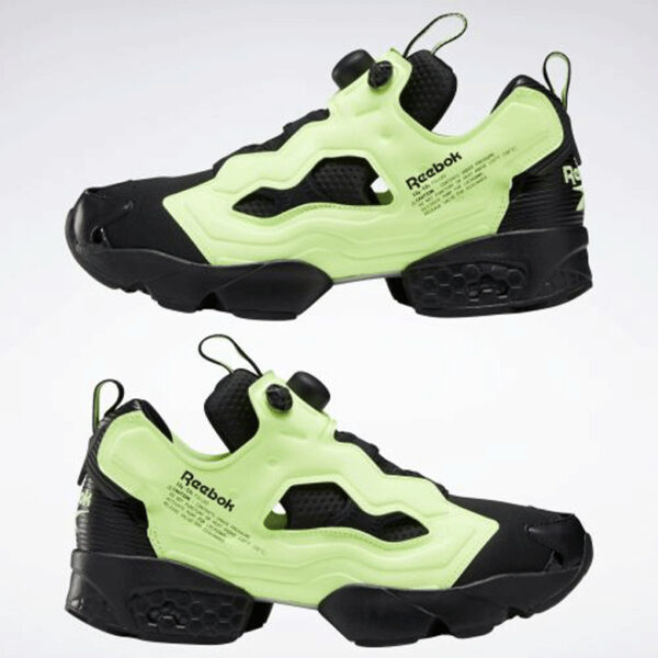 Giày Reebok Instapump Fury OG NM 'Electric Flash' FV1578 - Ảnh 4
