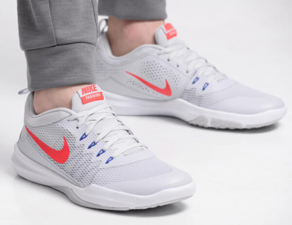 Giày Nike Legend Trainer 'White Red' 924206-009 - Ảnh 5
