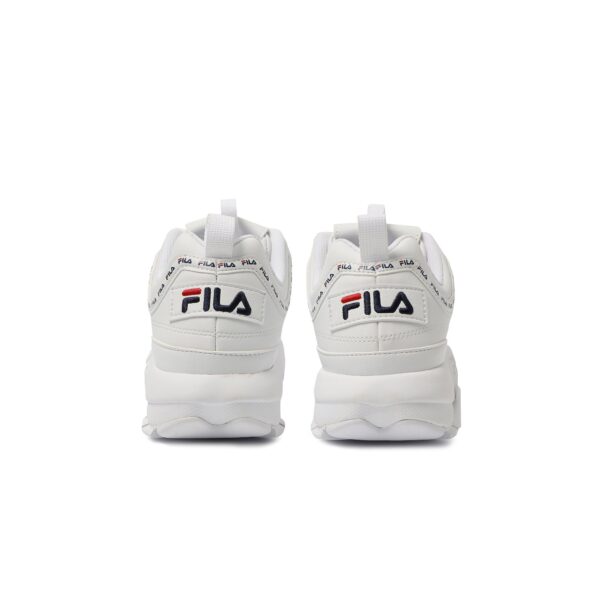 Giày Fila Disruptor 2 Tapeytape 1FM00865-100 - Ảnh 3