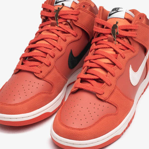 Giày Nike NBA x WNBA x Dunk High EMB 'All Star Weekend 2022' DH8008-800 - Ảnh 7