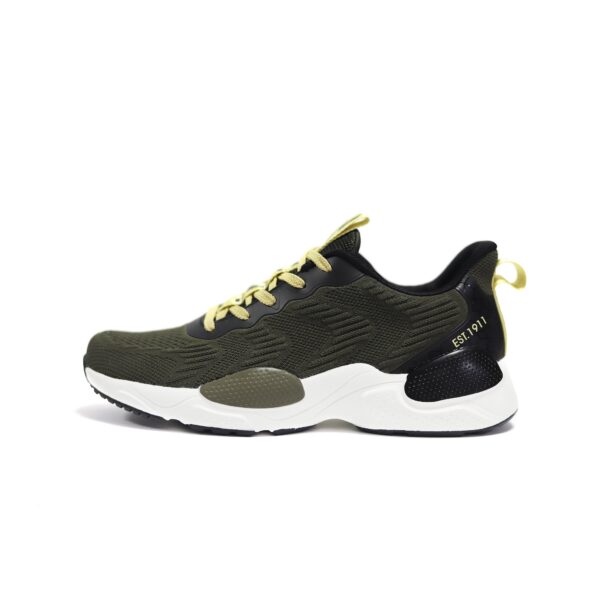 Giày Fila 'Black White' FWMFA20S081-GR - Ảnh 5