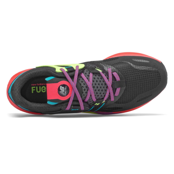 Giày New Balance FuelCell Propel RMX 'Black Vivid Coral' MPRMXCM - Ảnh 5