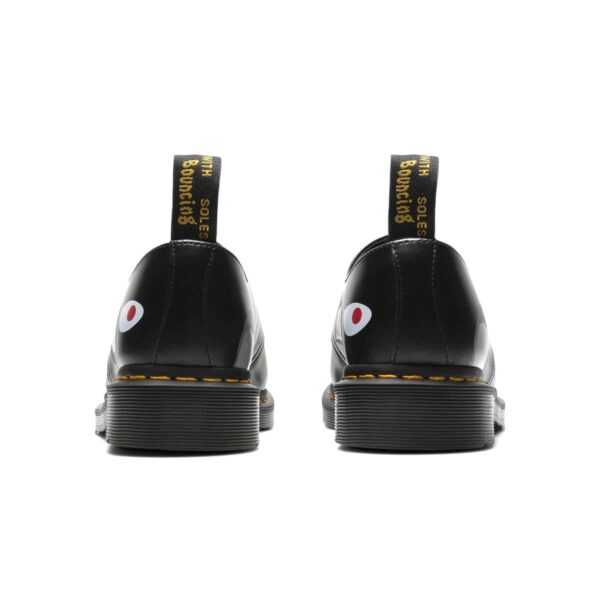 Giày Dr. Martens Bape x Mastermind Japan x 1461 'Skull' 27044001 - Ảnh 3