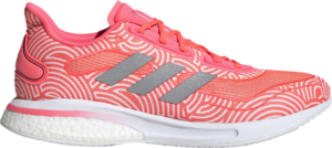 Giày Adidas Takahashi Hiroko x Supernova 'Tokyo Signal Pink' FX0035