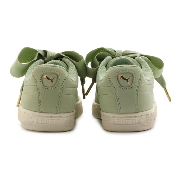 Giày Puma Wmns Basket Bow 'Matcha' 369645-02 - Ảnh 3
