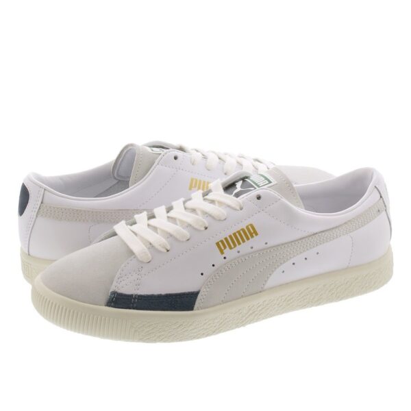 Giày Puma Basket 90680 L 'White' 372073-05 - Ảnh 2