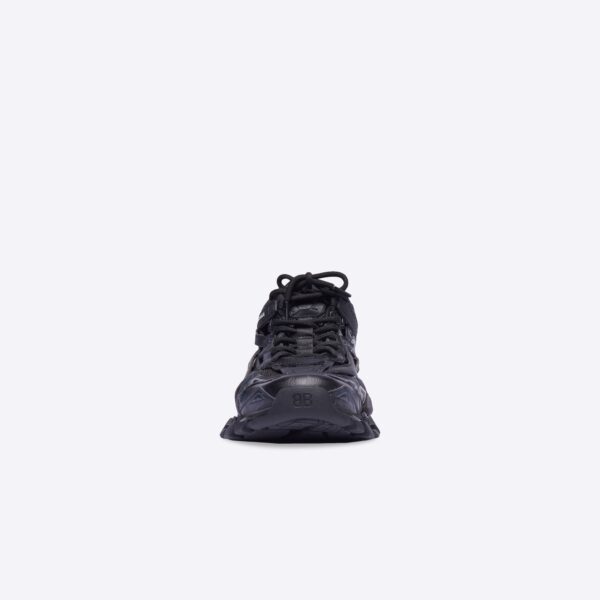 Giày Balenciaga Track.2 Trainer 'Black' 568614-W2GN1-1000 - Ảnh 3