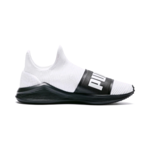 Alternative view of Giày Puma Fierce Slide 'White Black' 191161-03