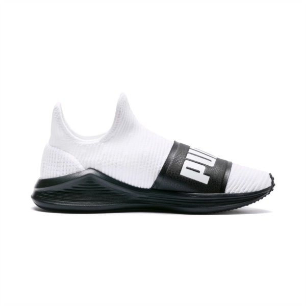 Giày Puma Fierce Slide 'White Black' 191161-03 - Ảnh 2
