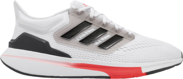 Giày Adidas EQ21 Run 'White Black' H00511