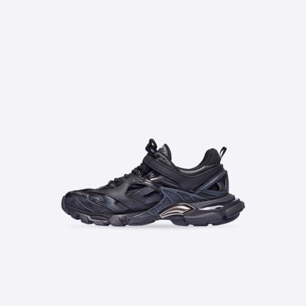 Giày Balenciaga Track.2 Trainer 'Black' 568614-W2GN1-1000 - Ảnh 4