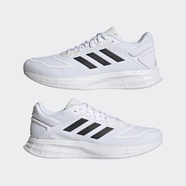 Giày Adidas Duramo SL 2.0 'White Black' GW8348 - Ảnh 7