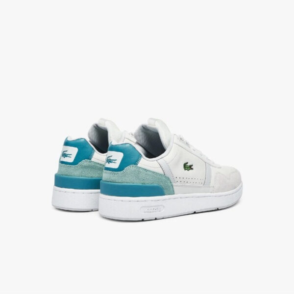 Giày Lacoste Men's T-CLIP RZ0024M51C AIS - Ảnh 4