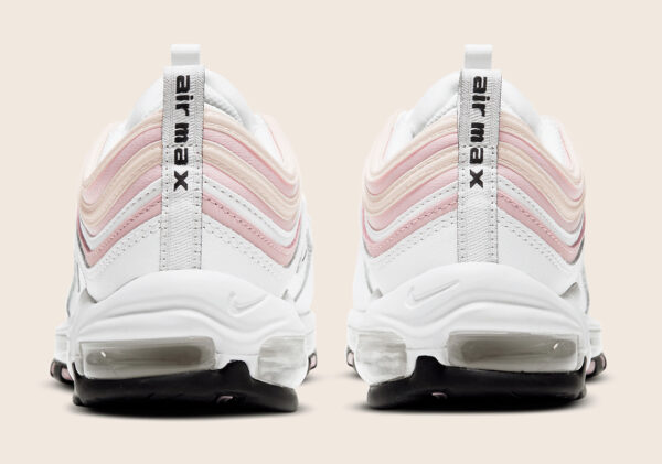 Giày Nike Wmns Air Max 97 'Pink Cream' DA9325-100 - Ảnh 7
