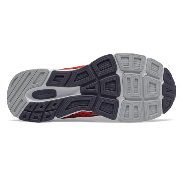 Giày New Balance 680v6 'Red' M680DL6 - Ảnh 4