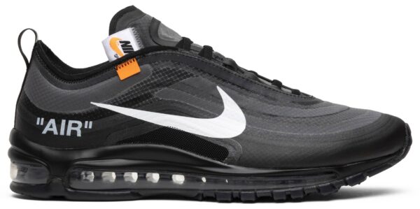 Giày Nike Off-White x Air Max 97 'Black' AJ4585-001
