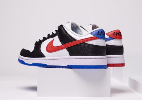 Giày Nike Dunk Low 'Seoul' DM7708-100 - Ảnh 6