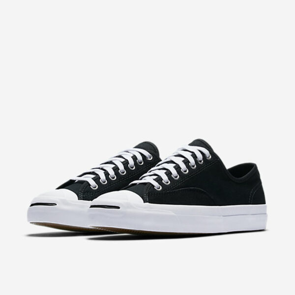 Giày Converse Jack Purcell Pro Low 'Black' 159508C - Ảnh 5
