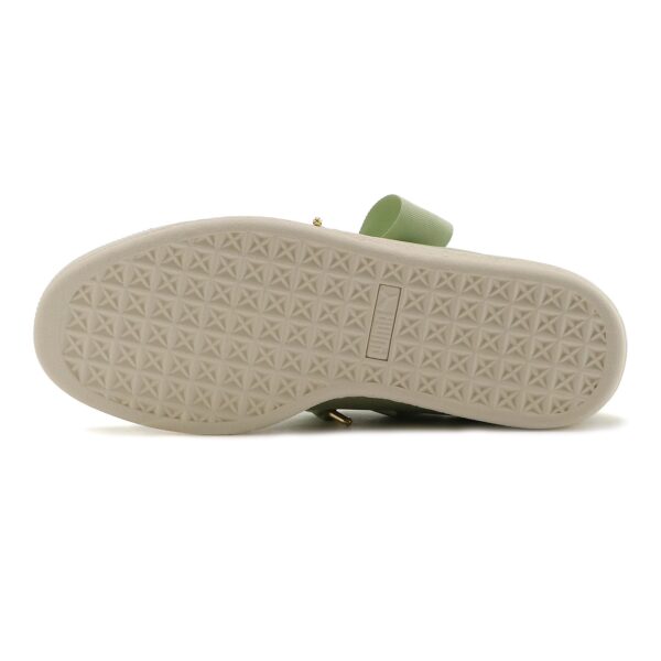 Giày Puma Wmns Basket Bow 'Matcha' 369645-02 - Ảnh 5