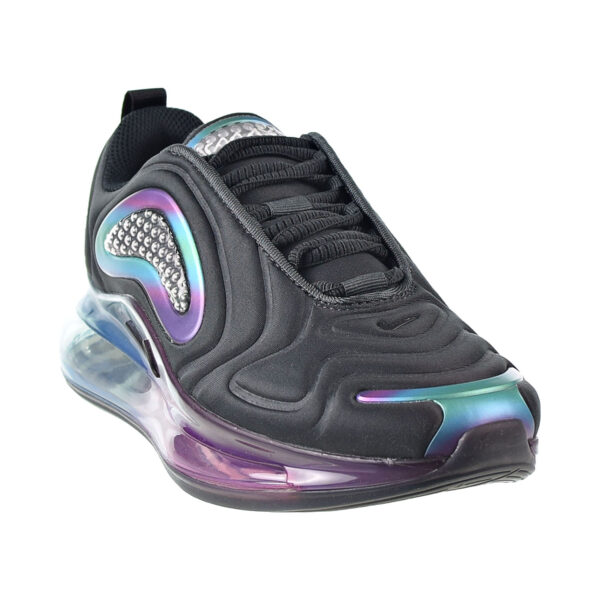 Giày Nike Air Max 720 GS 'Bubble Pack Black' CT9635-001 - Ảnh 2