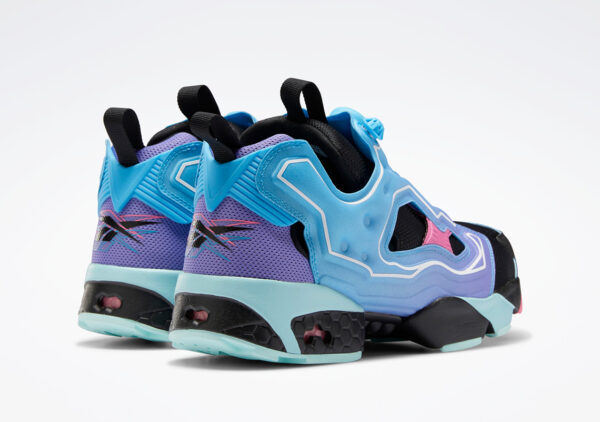 Giày Reebok InstaPump Fury OG 'Ombre Pack Digital Glow' FY9331 - Ảnh 3