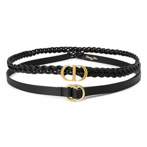 Thắt Lưng Dior Double Women's Casual Belt B0088UBCW 900