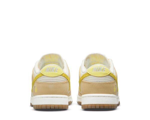 Giày Nike Wmns Dunk Low 'Lemon Drop' DJ6902-700 - Ảnh 4