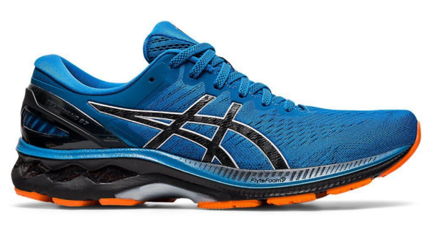 Giay Asics Gel-Kayako 27 Black Blue 1011A767-402