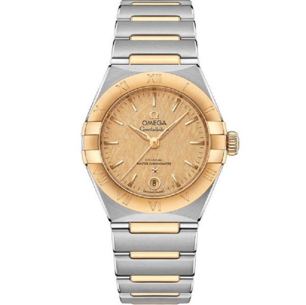 Đồng Hồ OMEGA Constellation Automatic 'Silver' 131-20-29-20-08-001