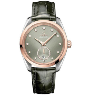 Đồng Hồ Omega Seamaster Automatic 'Green' 220-23-38-20-60-001