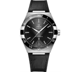 Đồng Hồ Omega Constellation 'Black' 131-33-41-21-01-001
