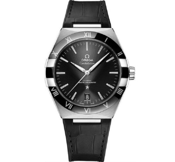 Đồng Hồ Omega Constellation 'Black' 131-33-41-21-01-001