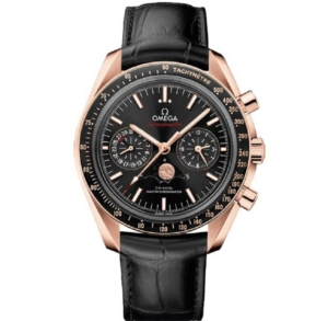 Đồng Hồ Omega Speedmaster '18kt Sedna Gold' 304-63-44-52-01-001