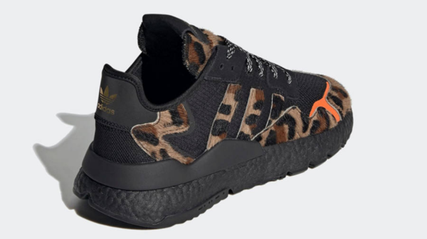Giày Adidas Nite Jogger Uptown Deluxe FY0025 - Ảnh 5