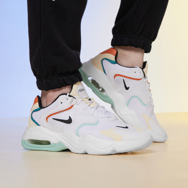 Giày Nike Air Max 2X 'White Coconut Milk' DM0969-101 - Ảnh 5