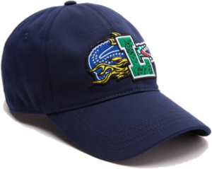 Mu Lacoste Holiday Color Matching Badge 'Blue' RK1503-52N-166