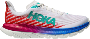 Giay Hoka Mach 5 Running 'Red' 1127893-WFM
