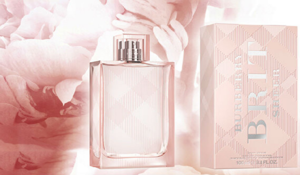 Nước hoa Burberry Brit For Her - Ảnh 5